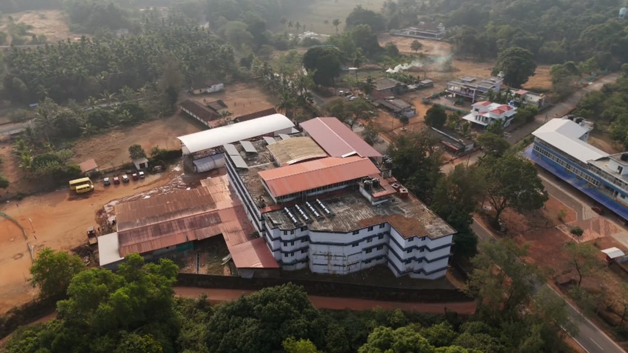 State of the art Science Labs